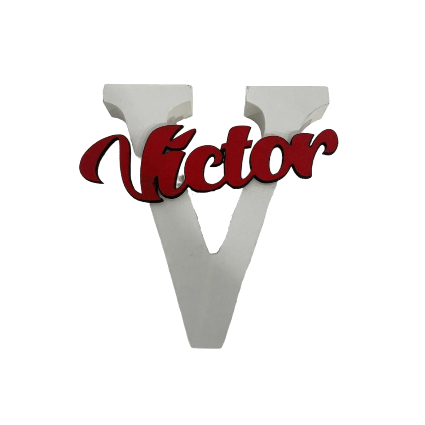 inicial nombre