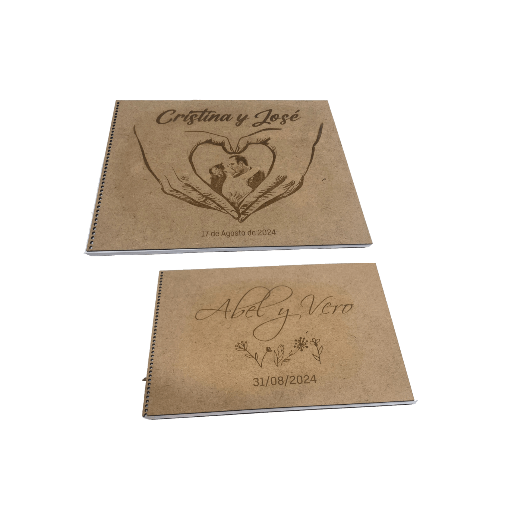 libro firmas