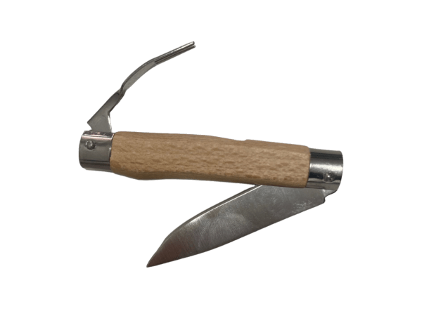 Navaja con tenedor