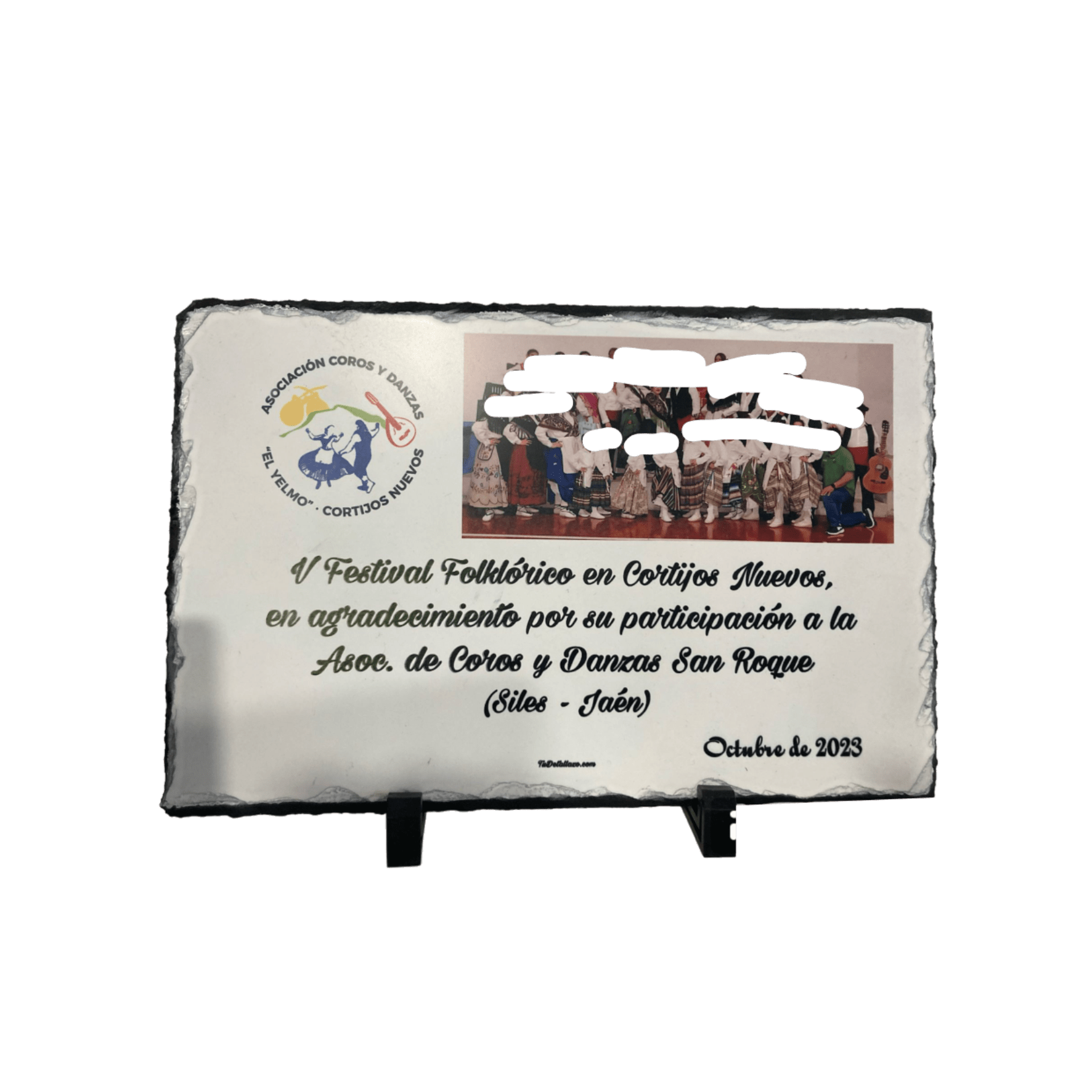 placa pizarra