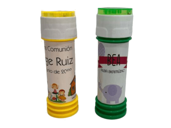Pompero personalizado