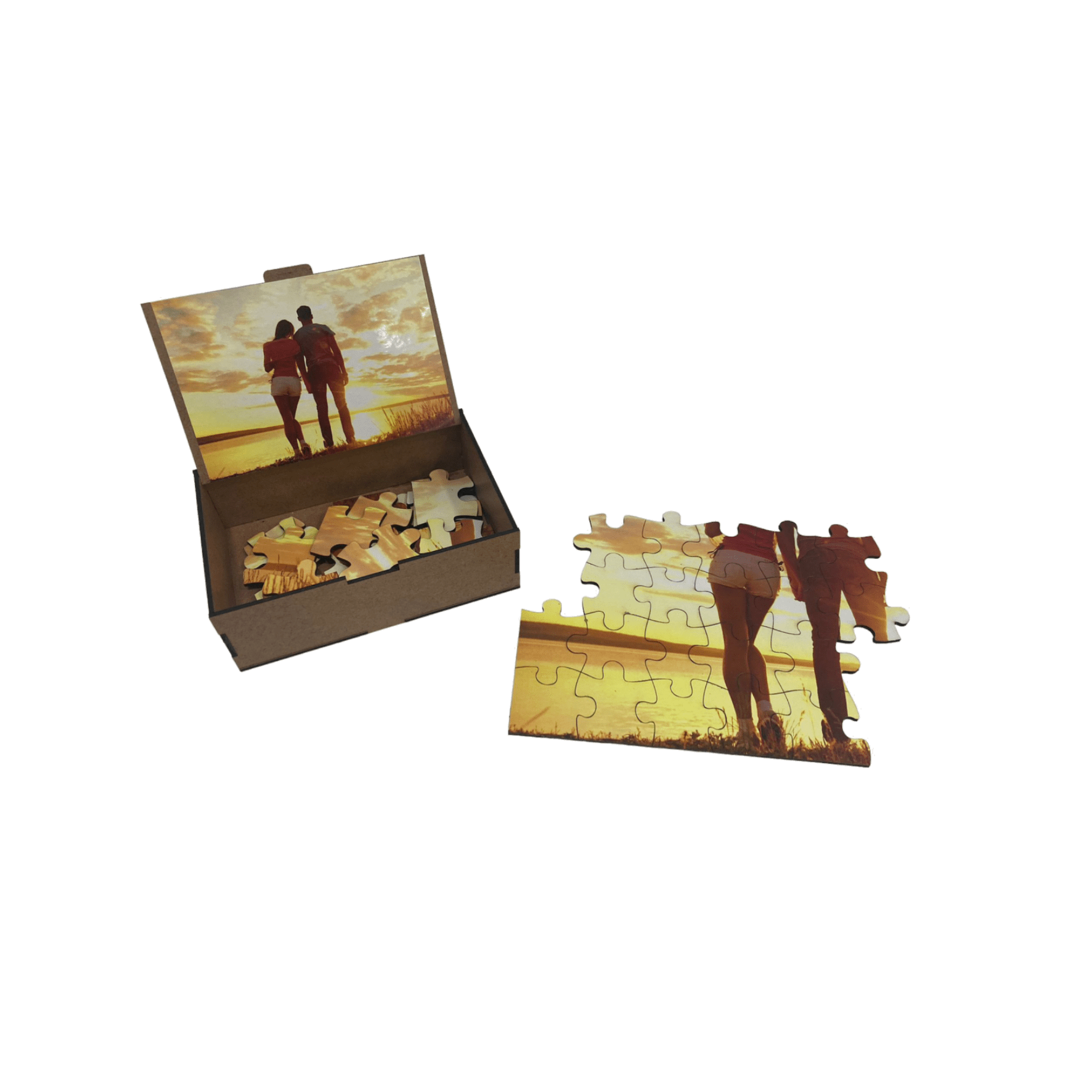 puzzle madera